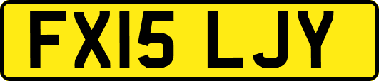 FX15LJY