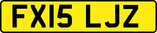 FX15LJZ
