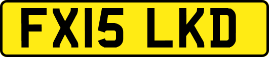 FX15LKD