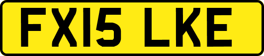 FX15LKE