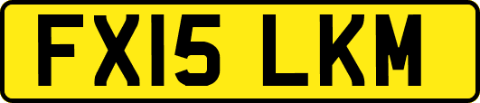 FX15LKM