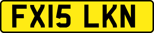 FX15LKN