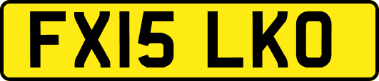 FX15LKO