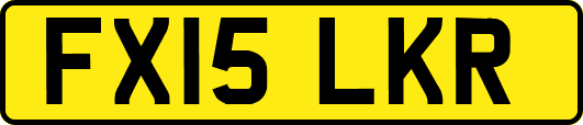 FX15LKR