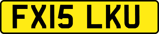 FX15LKU