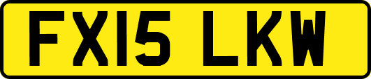FX15LKW