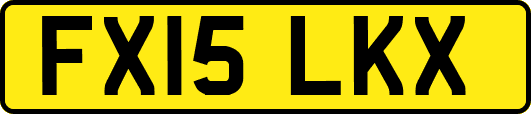 FX15LKX