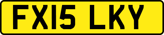 FX15LKY