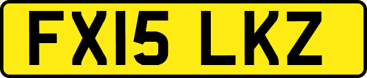 FX15LKZ