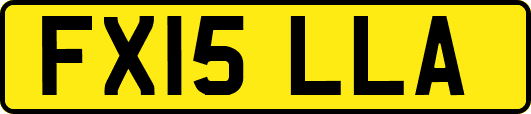 FX15LLA