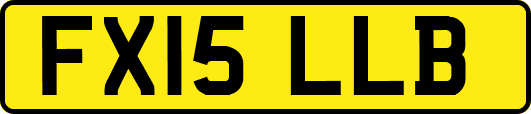 FX15LLB