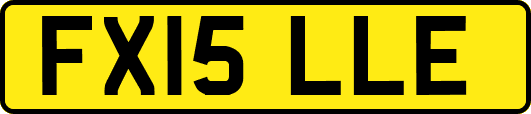 FX15LLE
