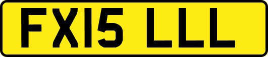 FX15LLL
