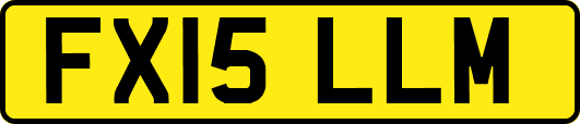 FX15LLM