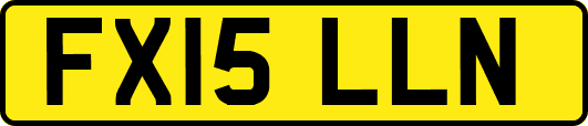 FX15LLN