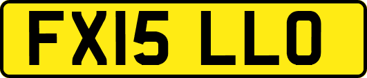 FX15LLO