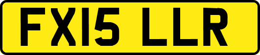 FX15LLR