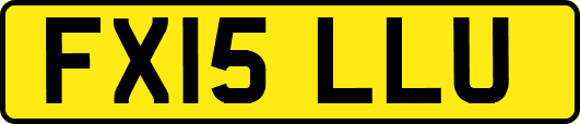 FX15LLU