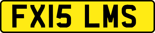 FX15LMS