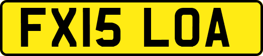 FX15LOA
