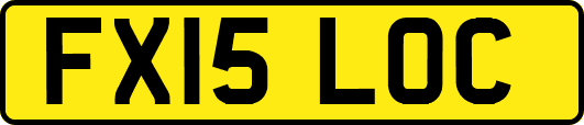 FX15LOC