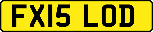 FX15LOD