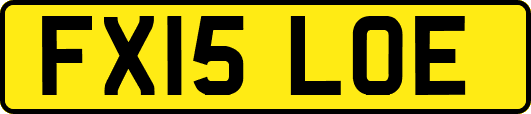 FX15LOE