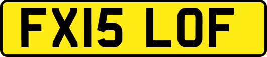 FX15LOF