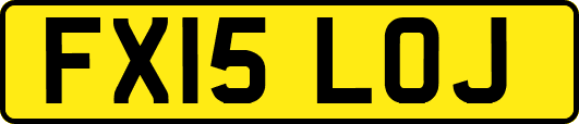 FX15LOJ