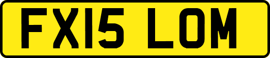 FX15LOM