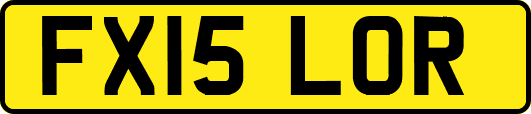 FX15LOR
