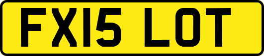 FX15LOT