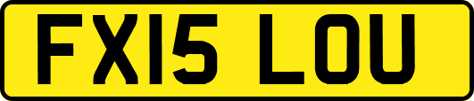 FX15LOU