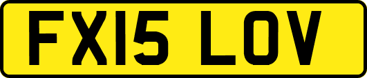 FX15LOV