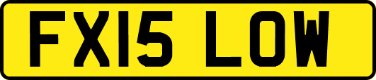 FX15LOW