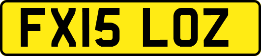 FX15LOZ