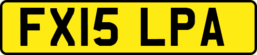 FX15LPA