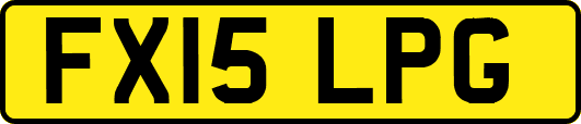 FX15LPG