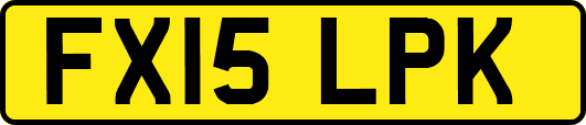 FX15LPK
