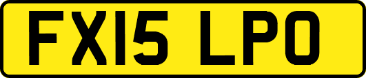 FX15LPO