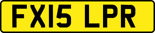 FX15LPR