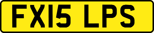 FX15LPS