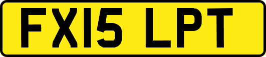 FX15LPT