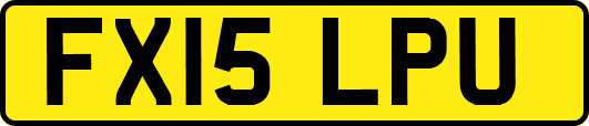 FX15LPU