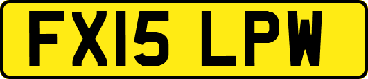 FX15LPW