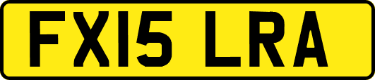 FX15LRA