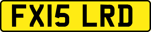 FX15LRD