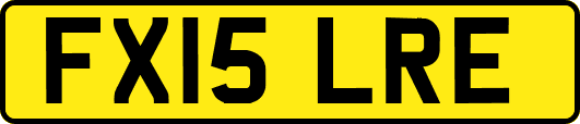 FX15LRE