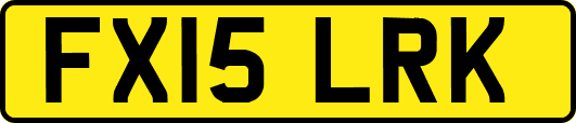 FX15LRK