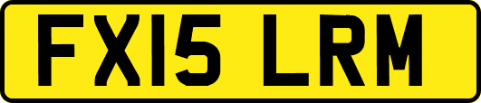 FX15LRM